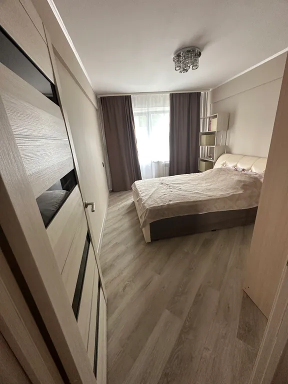 Уютная квартира с удобным расположением