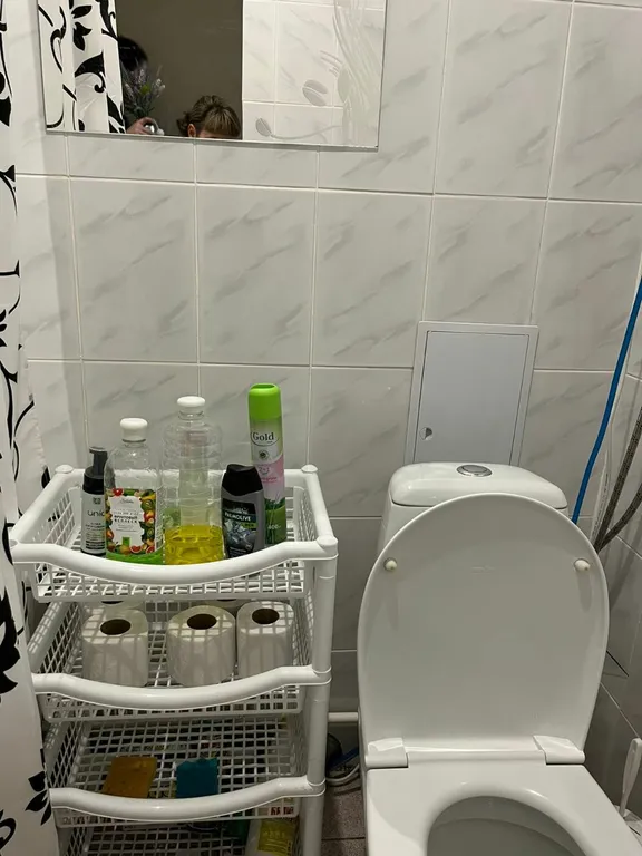 1-я квартира рядом с Волгой