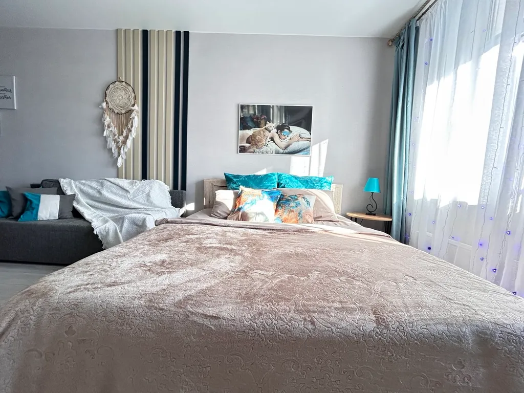 Квартира Уютные апартаменты — Краснодар