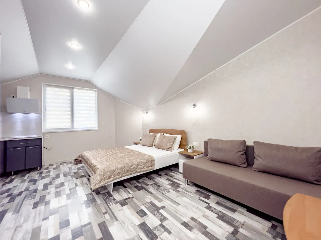 Квартира Квартира Студия с кухней — Сириус