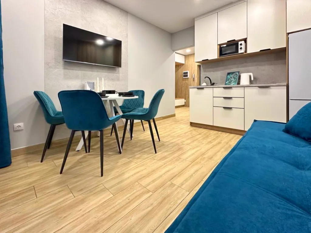 Квартира Квартира Комфортный апартамент Люкс возле ДЦ Сибирь — Красноярск