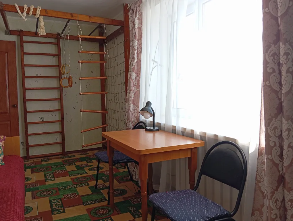 Квартира со всеми удобствами