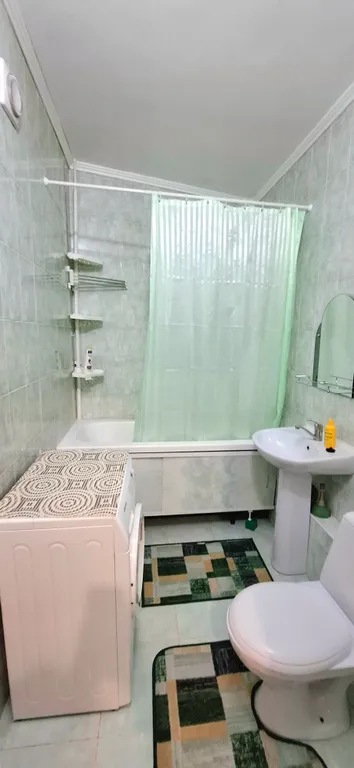 Очень уютная квартирка