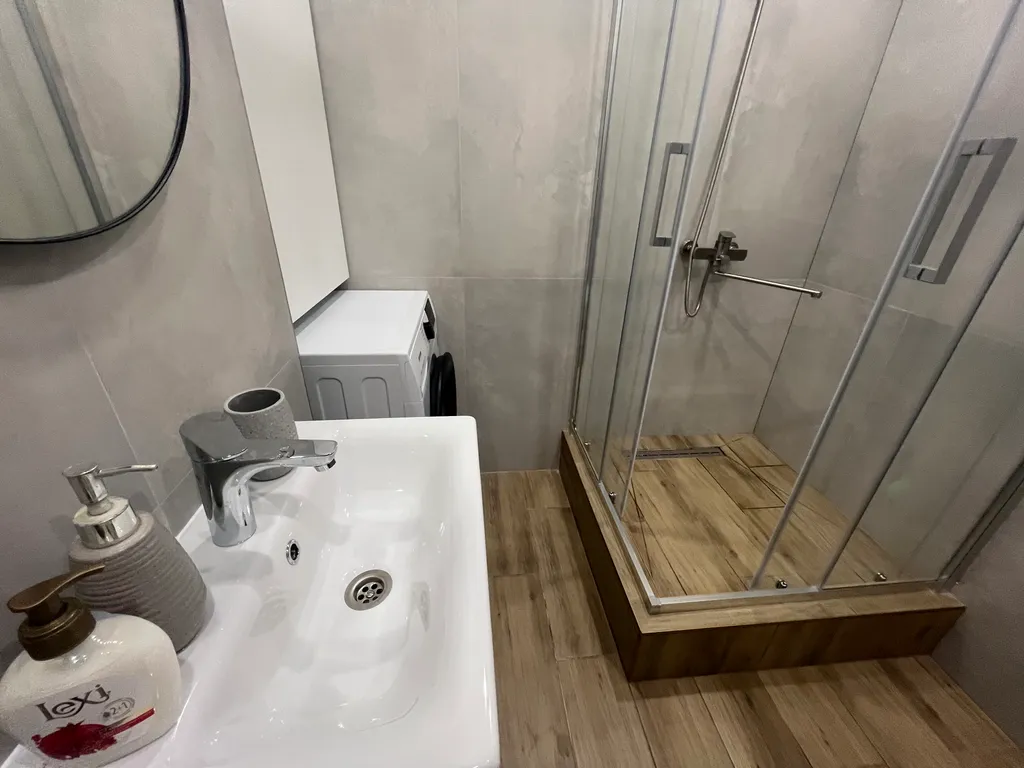 Новая квартира с ремонтом, в новом доме