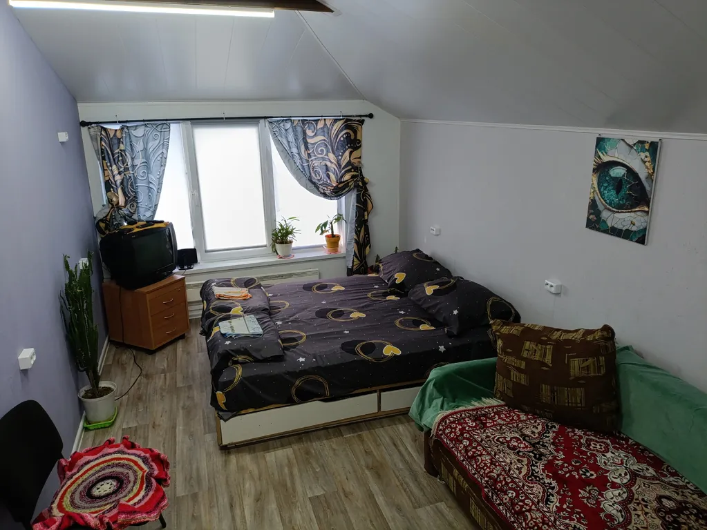 Номер м2 без гостиничного сервиса