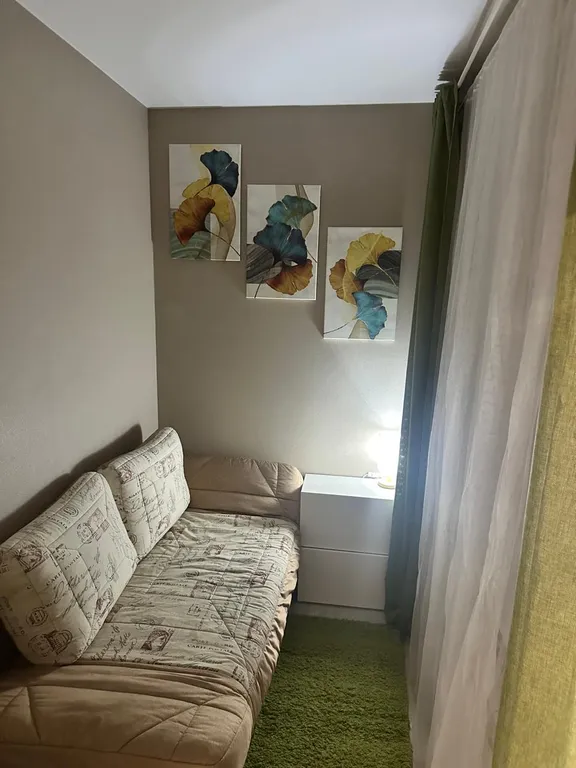 4-комнатная квартира