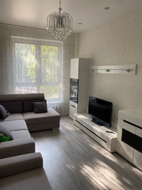 Квартира 1-комнатная квартира на Тихом озере — Светлогорск