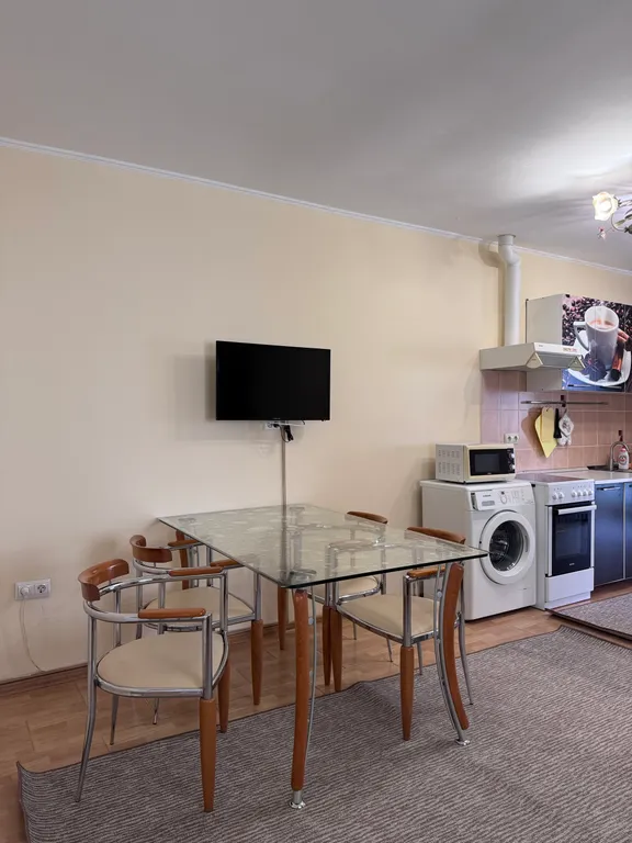 Семейный апартамент