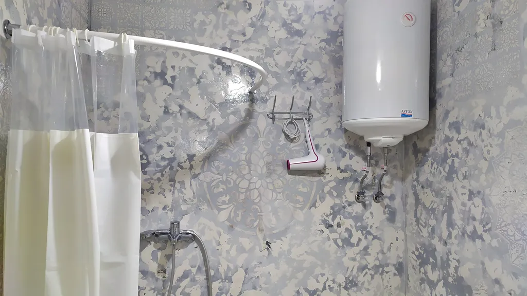 Квартира Новая квартира с только завершённым дизайн-ремонтом в самом центре — Алушта