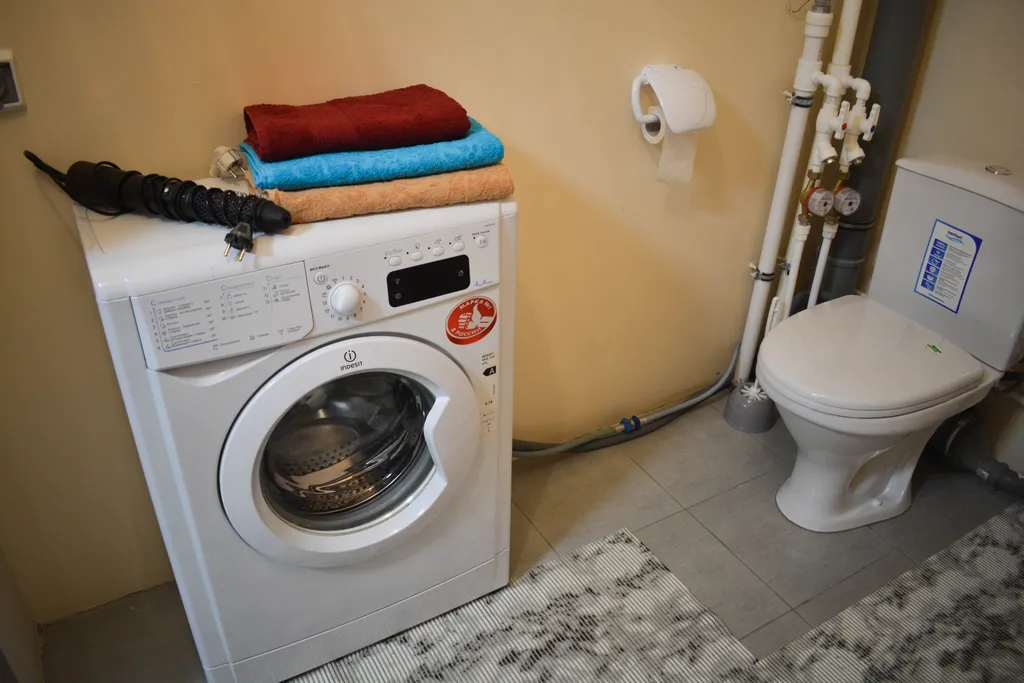 Стильные апартаменты