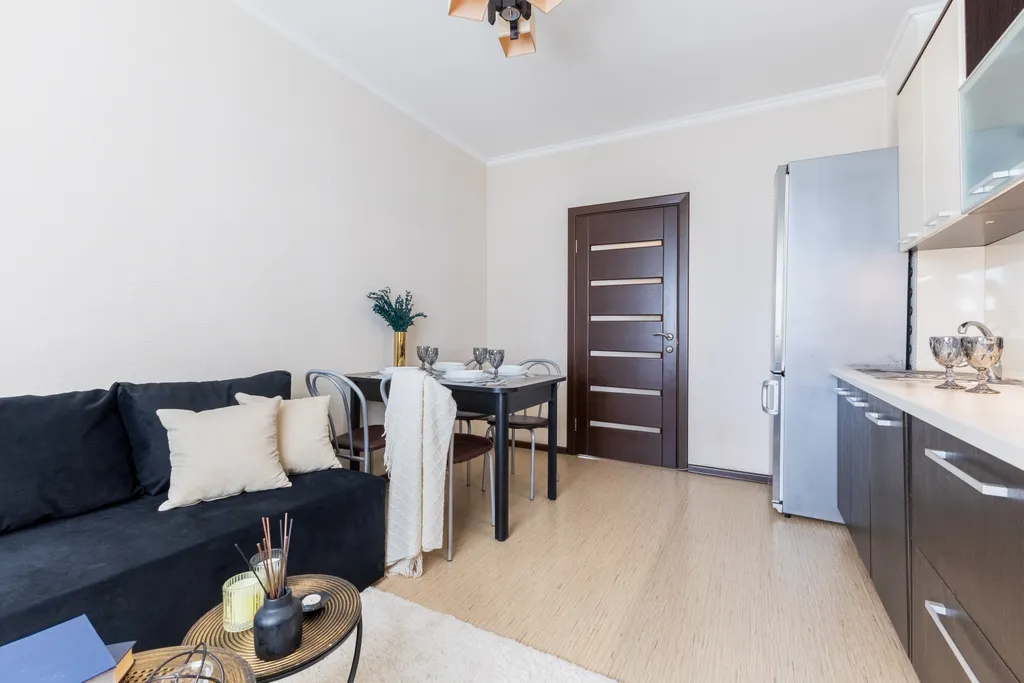 Апартаменты velvet stay