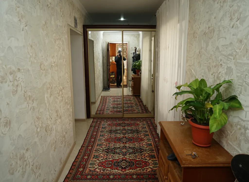 3-комнатная Квартира