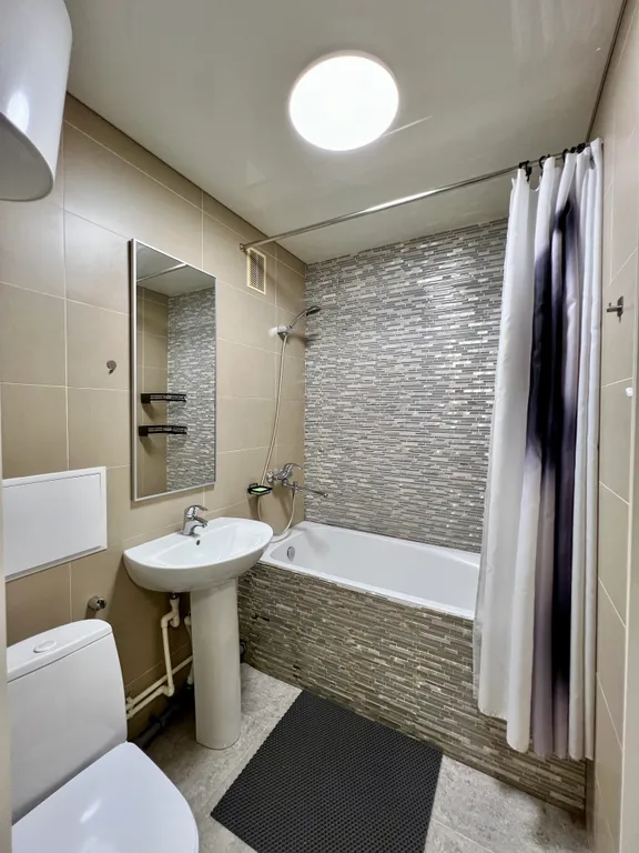 Уютная 3-х комнатная квартира около ж/д вокзала