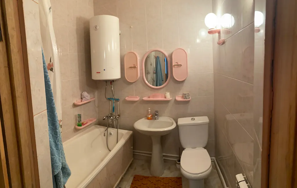 Увильды дом у озера