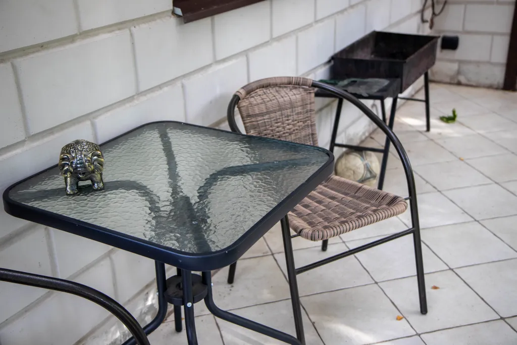 Уютный дом на берегу Волги