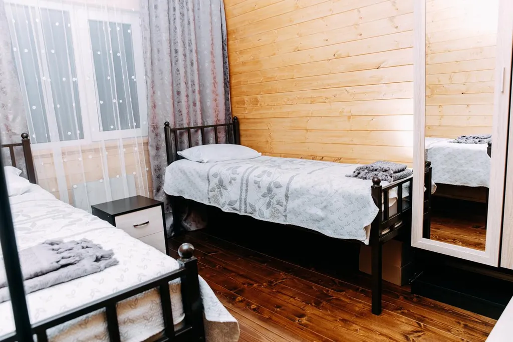 Коттедж Домик шале — Архыз