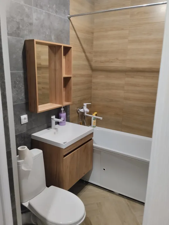 Новая квартира рядом с трассой М4