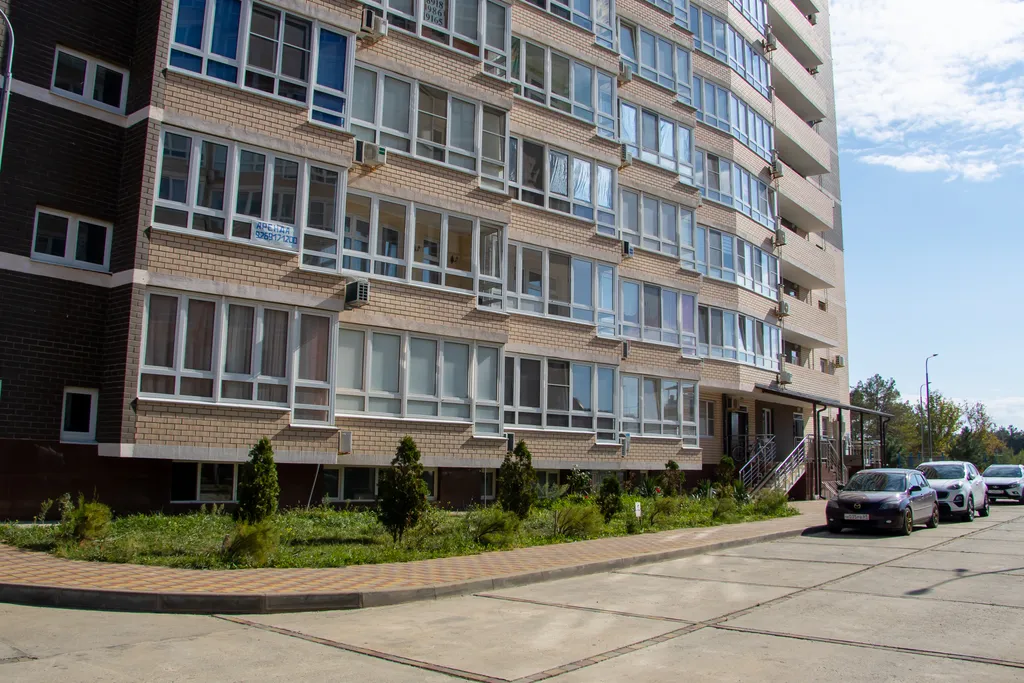 Квартира 1-комнатная Квартира — Анапа