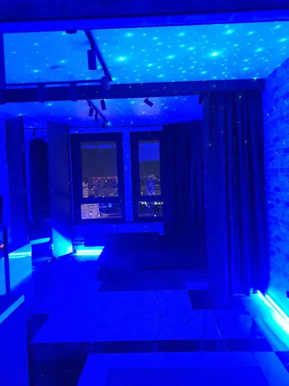 Квартира Чистая и уютная студия — Котельники