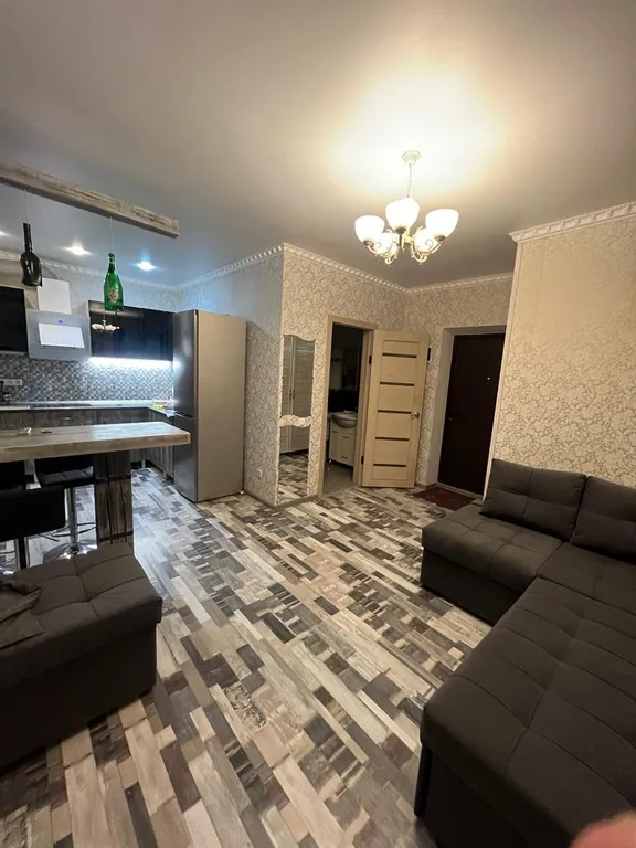 Лофт квартира