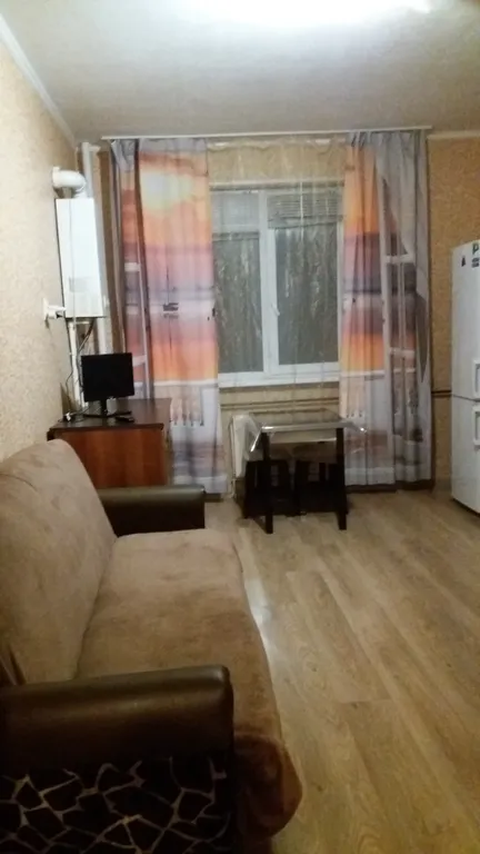 Квартира в центре с красивым видом из окна