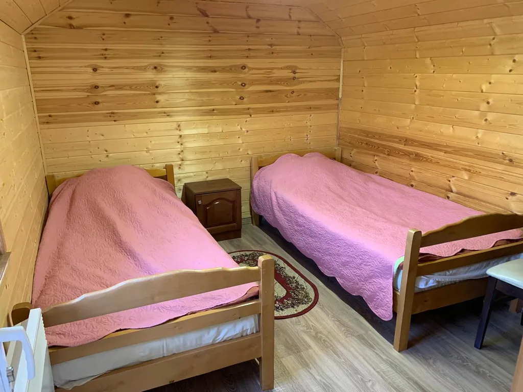 Гостевой дом на берегу Волги