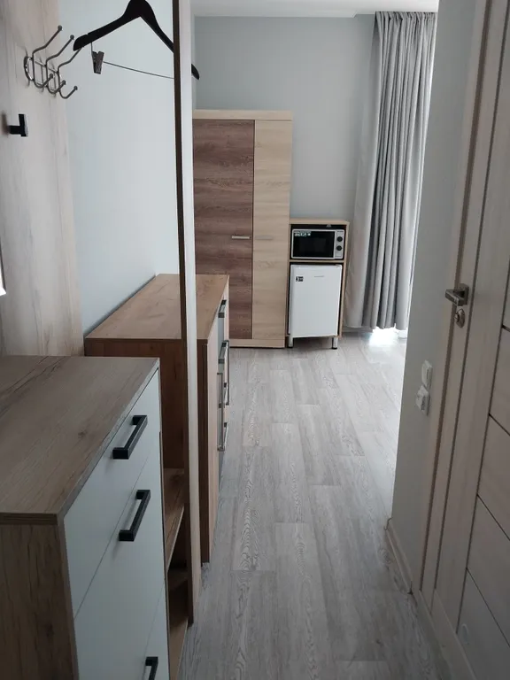 Студия с видом на море