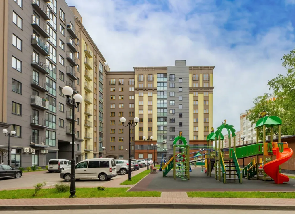 1-комнатная Квартира