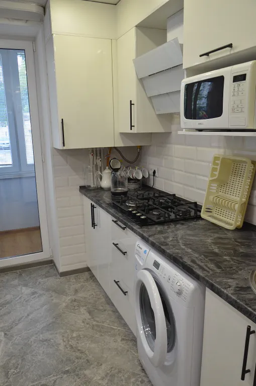 Двухкомнатная квартира в курортной зоне