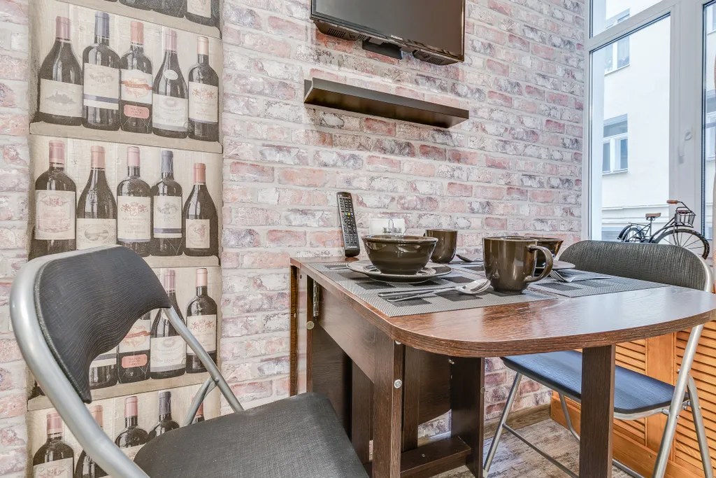 Квартира Квартира Уютная двухуровневая студия в центре города в 5 минутах от метро — Санкт-Петербург