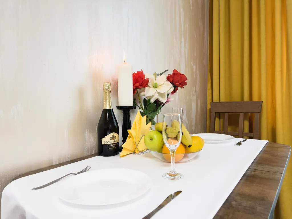 Дизайнерские новые апартаменты