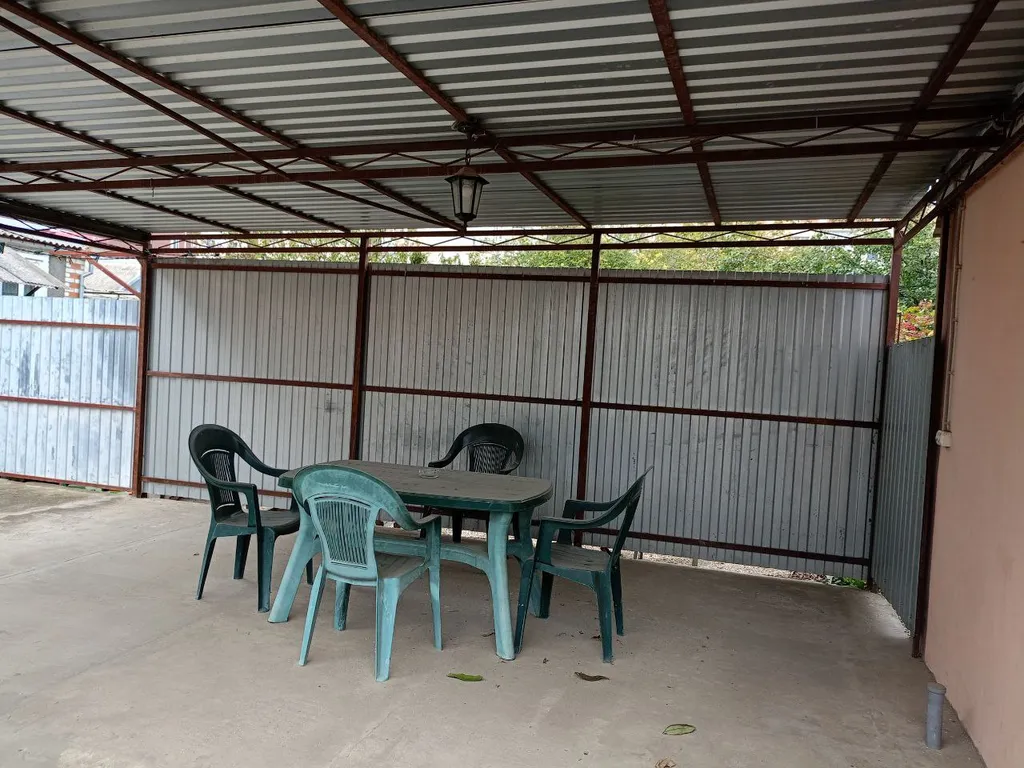 Уютный дом в центре города