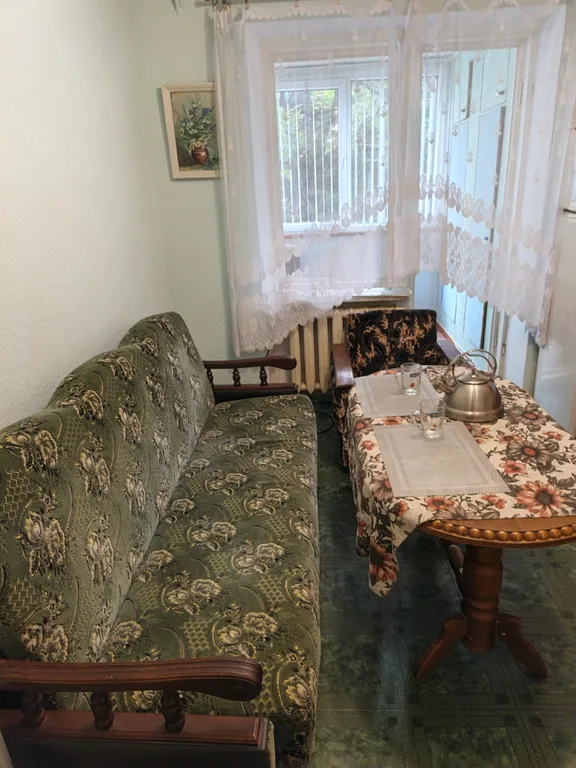 Квартира в центре города