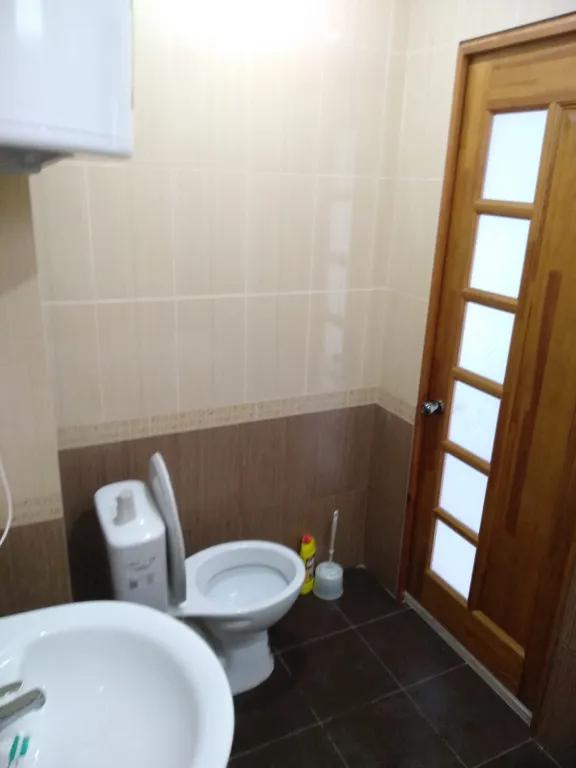 Большая 3-комнатная квартира