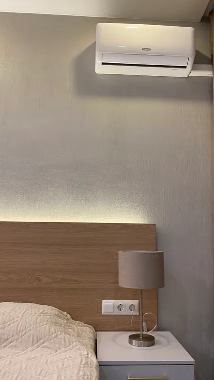 Квартира Квартира Уютная студия в доме бизнес класса — Красноярск