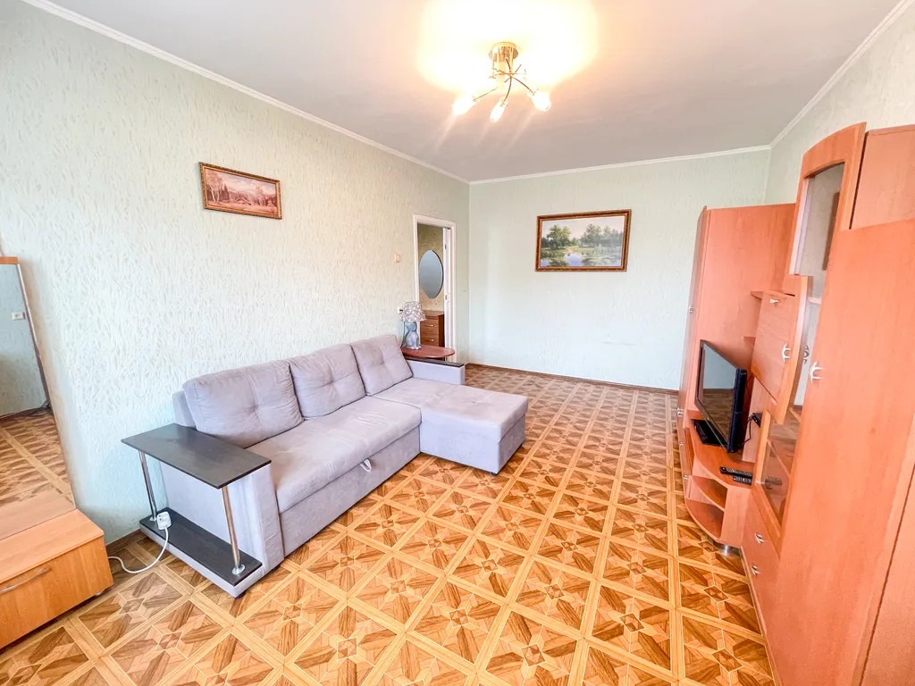 Уютная квартира в пешей доступности до моря