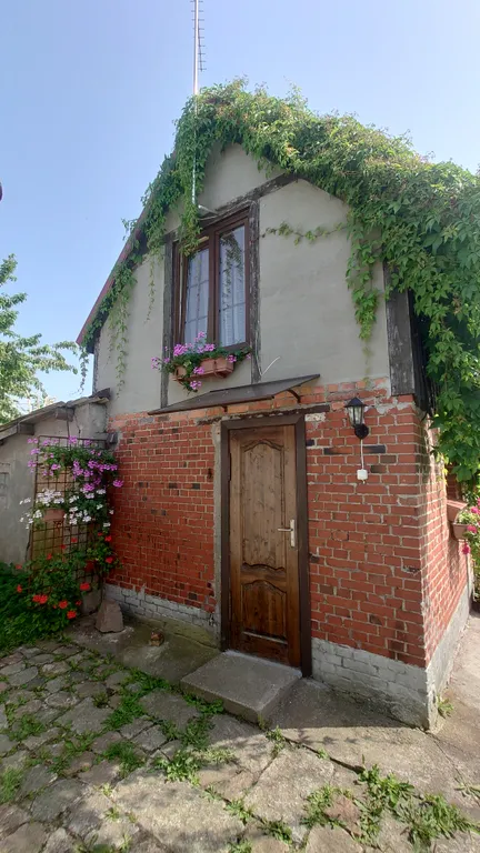 Уютный домик у моря