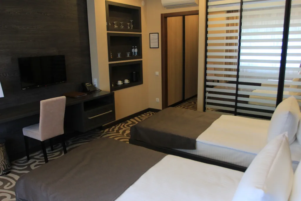 Квартира Комната — аренда посуточно в Новомосковск