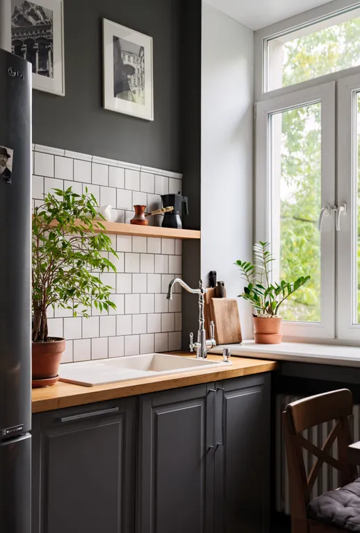 Квартира Квартира Апартамент Сталинка на Чёрной — Санкт-Петербург