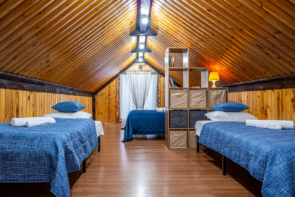 Дом для большой компании