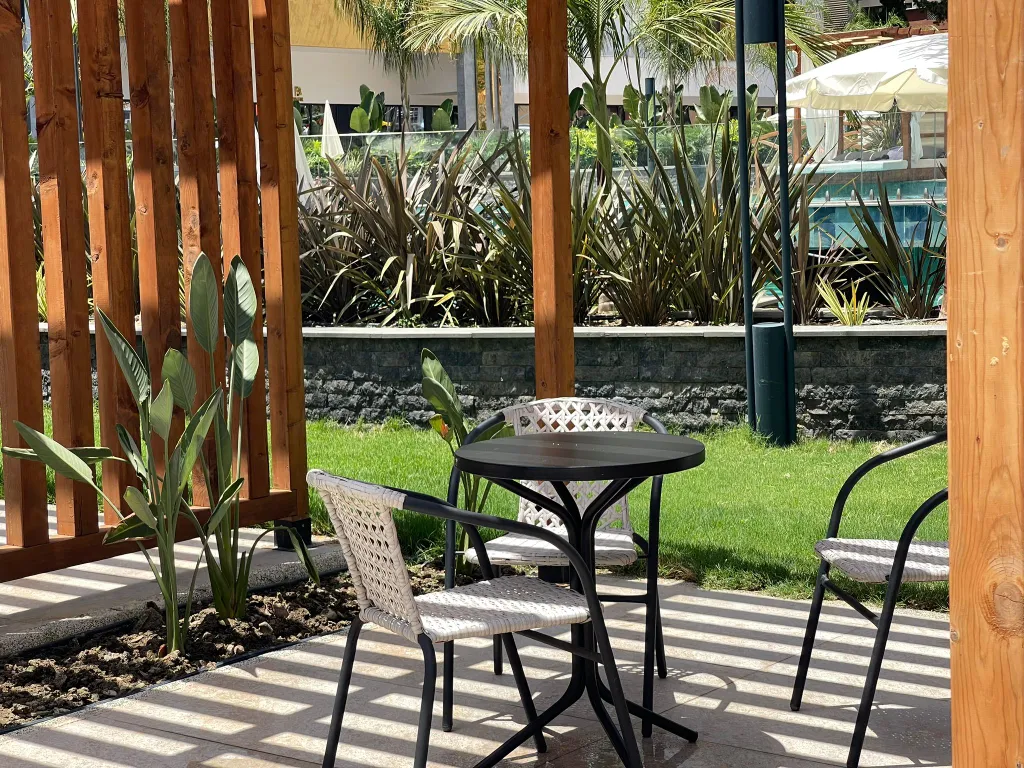 Новые апартаменты 1+1 в аренду в комплексе премиум класса Cebeci Tower