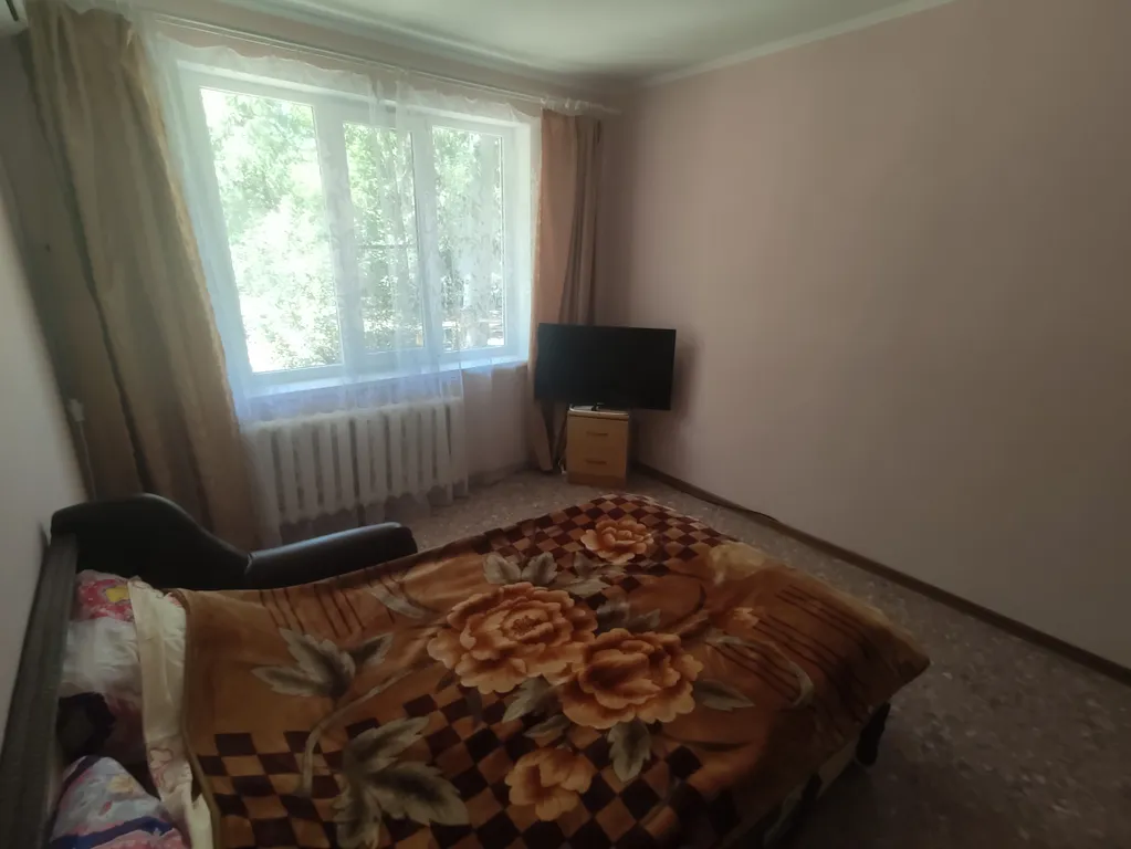 Уютная однокомнатная квартира