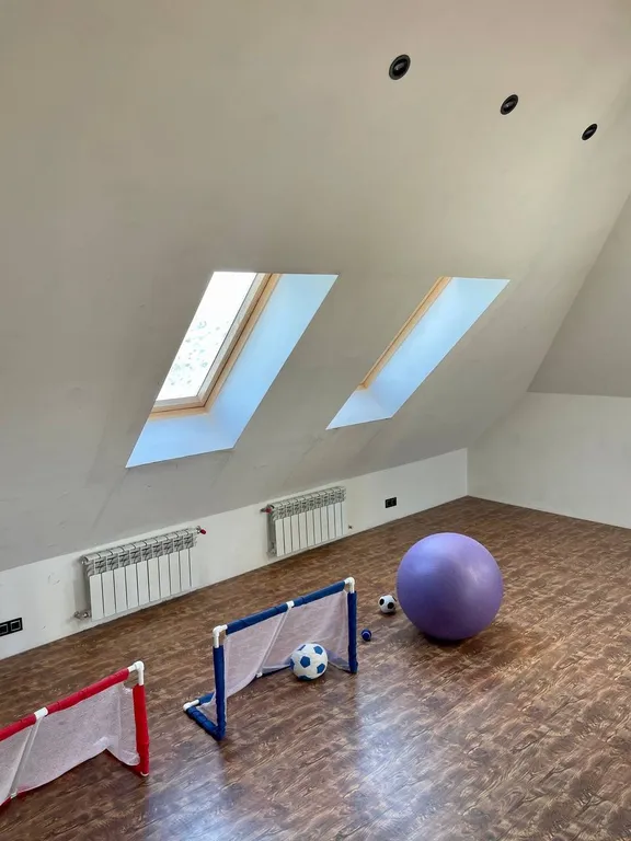 Уютный дом с дизайнерским ремонтом