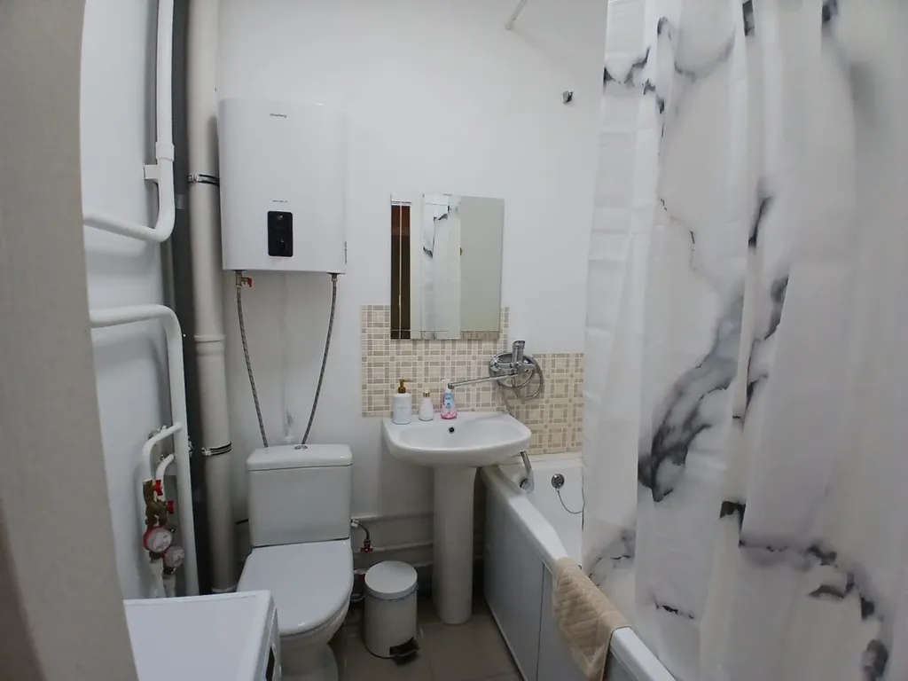 Уютная квартира рядом с бассейном