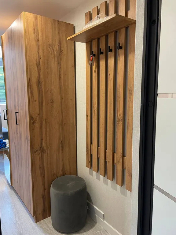 Двухуровневый аппартамент в 3 минутах от моря