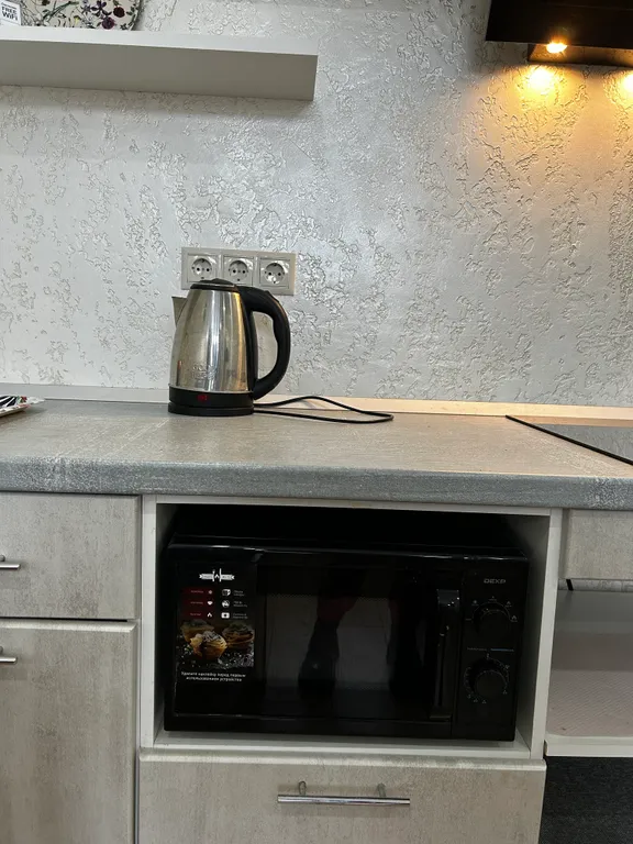 Уютная студия около моря