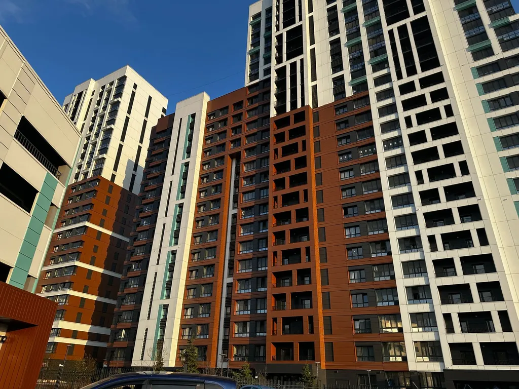 Комфортная квартира в центральной части города