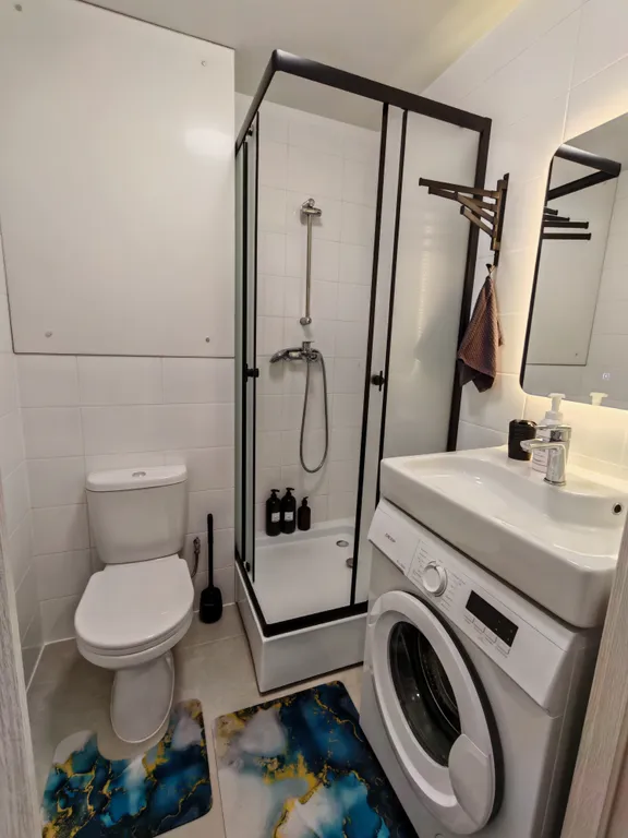 Уютная студия в ЖК Восточное Бутово, Боброво