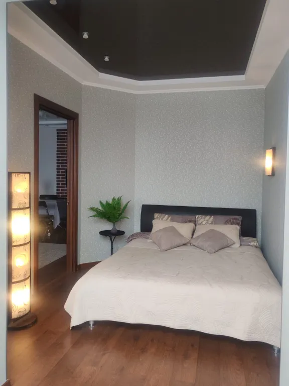 Уютная 2-комнатная квартира в центре города