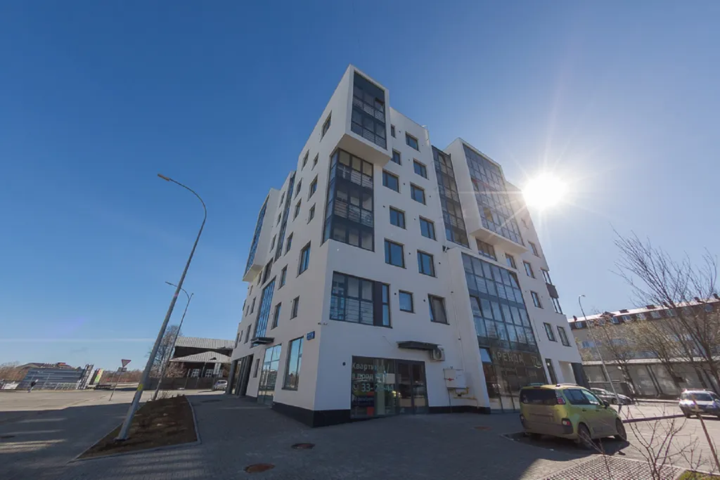 Апартамент в центре